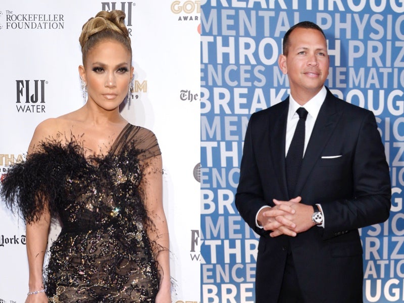 JLo unfollows ARod on Instagram