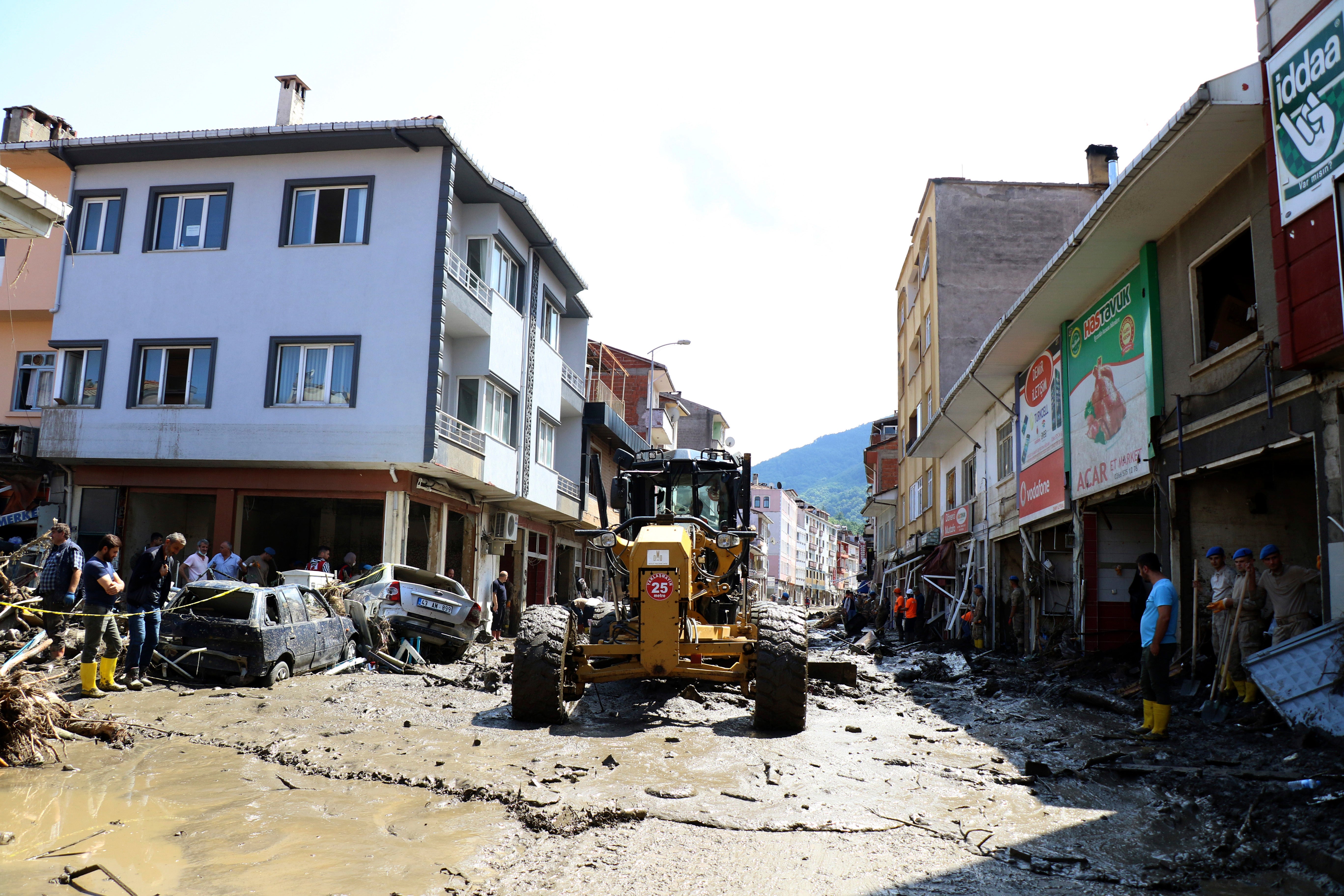 Turkey Floods