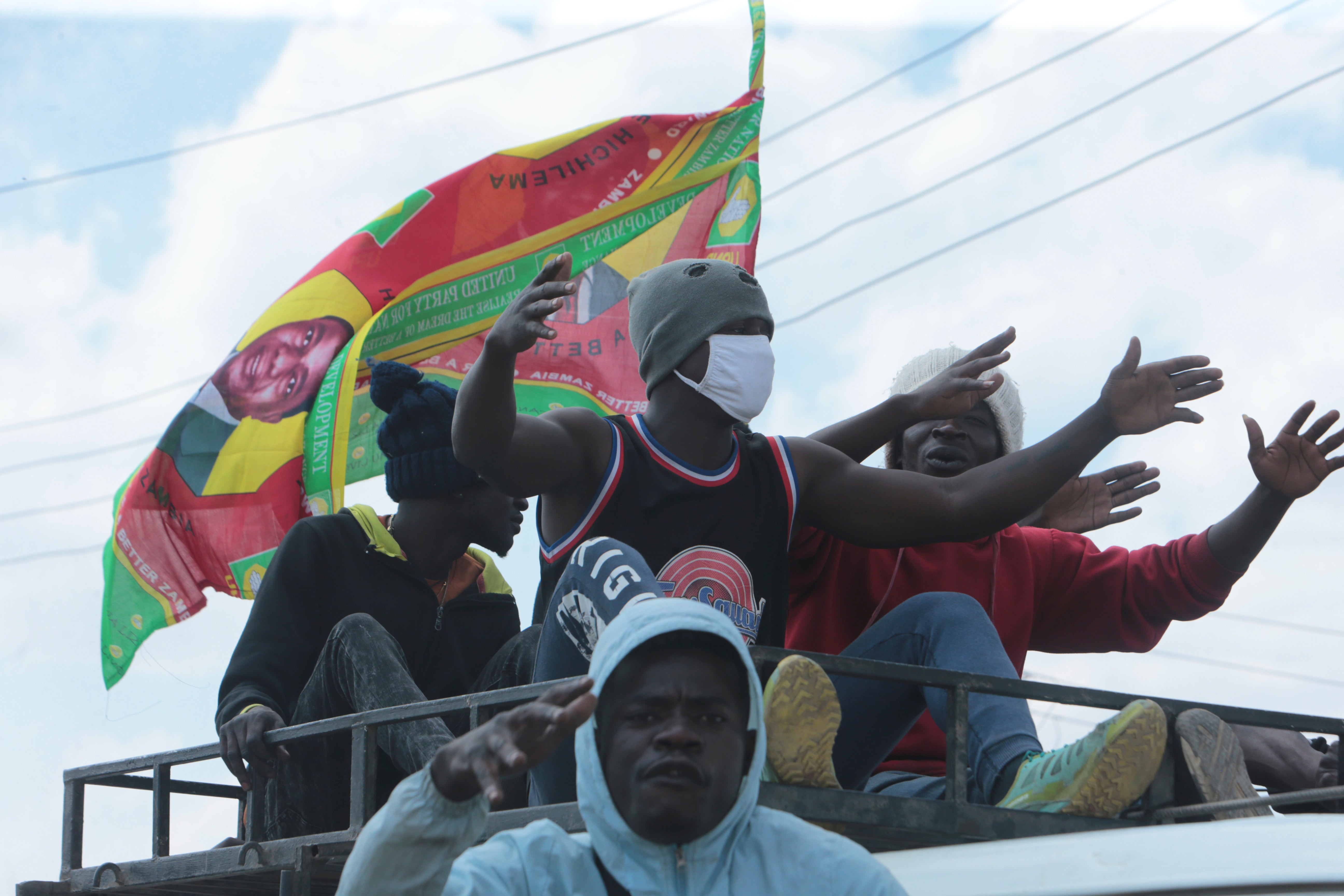 Zambia Elections