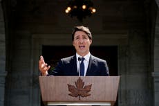 Justin Trudeau to ban foreign home buyers if reelected