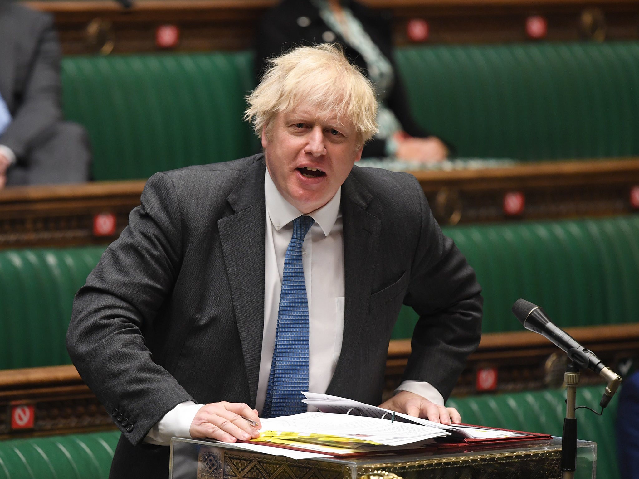 Boris Johnson has recalled parliament from its summer recess