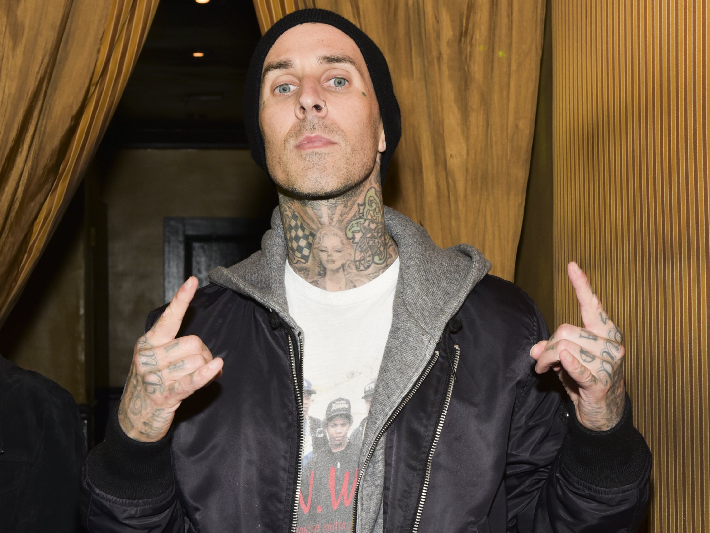 Travis Barker