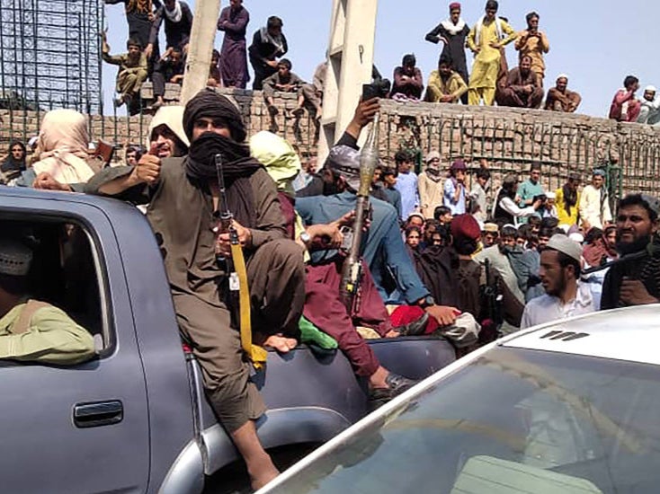 All enemies of the west will be emboldened by the American retreat from Afghanistan