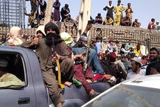 All enemies of the west will be emboldened by the American retreat from Afghanistan