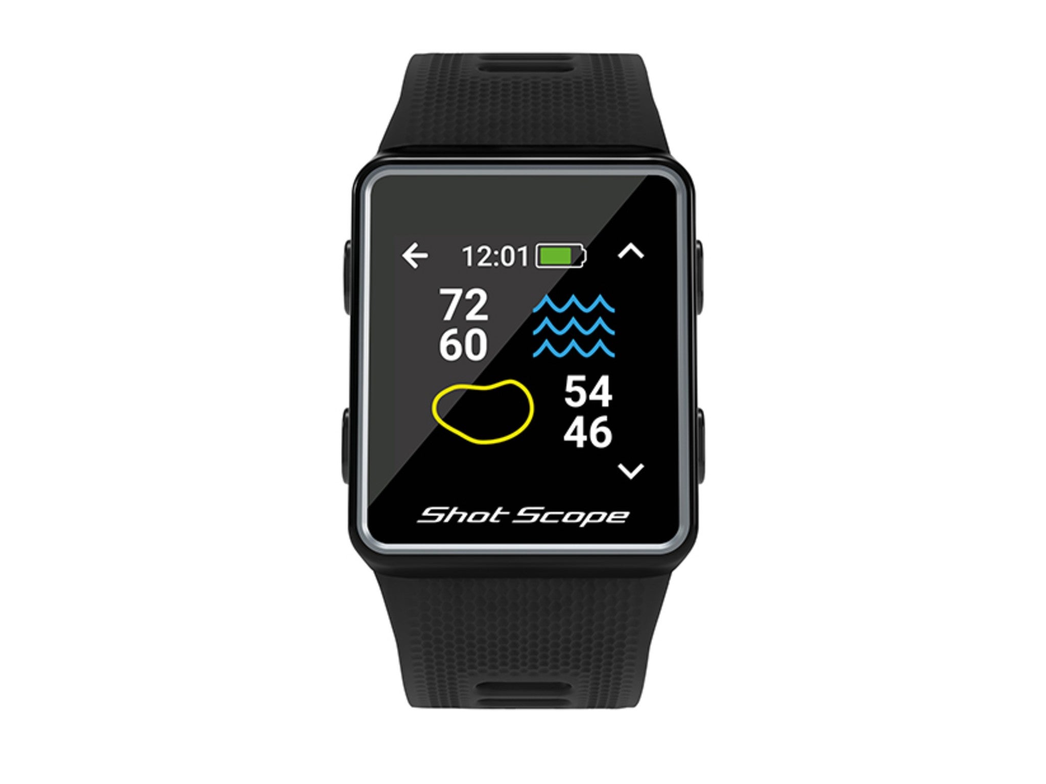 Shot Scope V3 GPS watch indybest