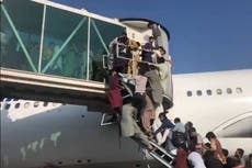 ‘Prisoners in homes’: The women in Afghanistan barred from leaving home without a man