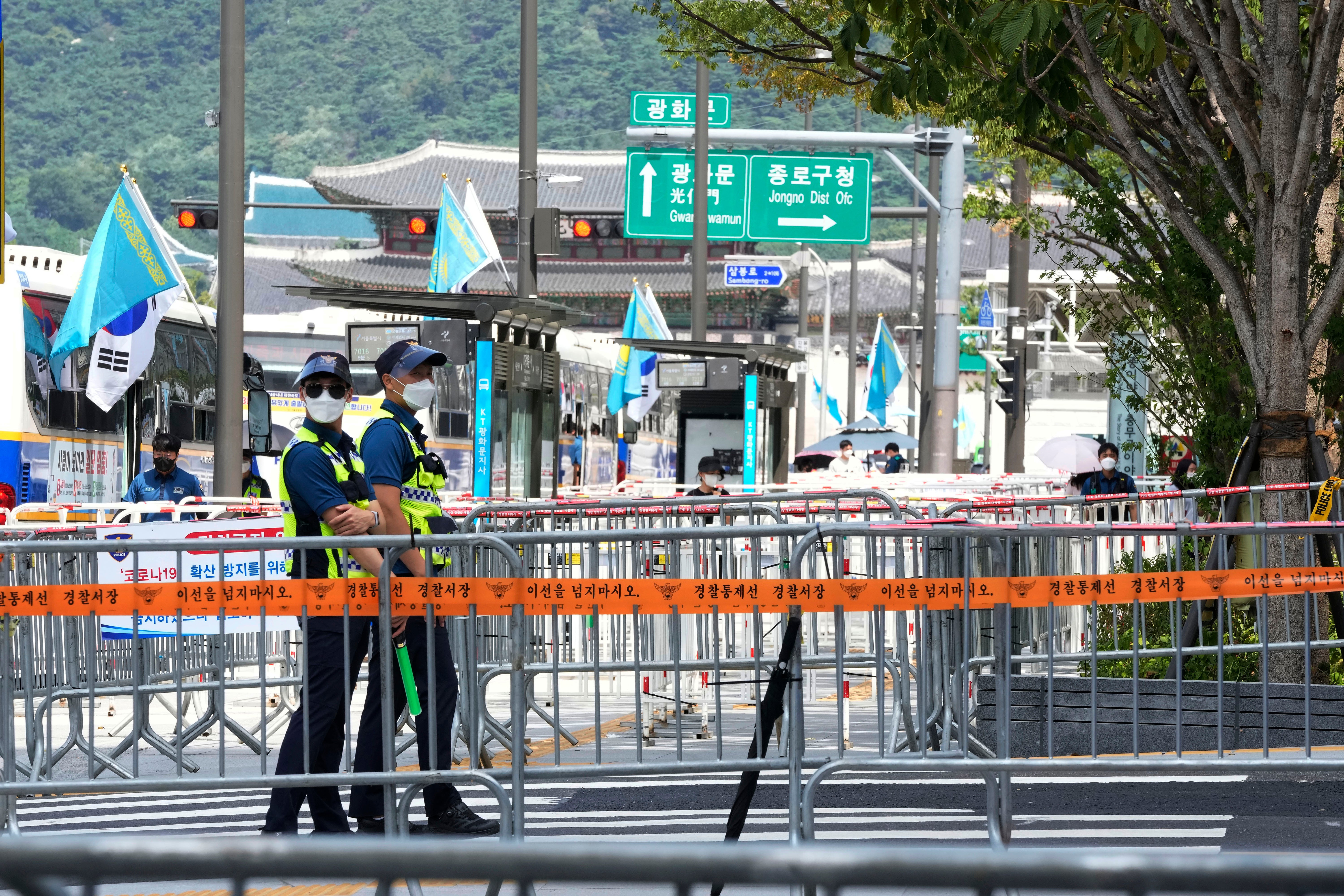 Virus Outbreak South Korea