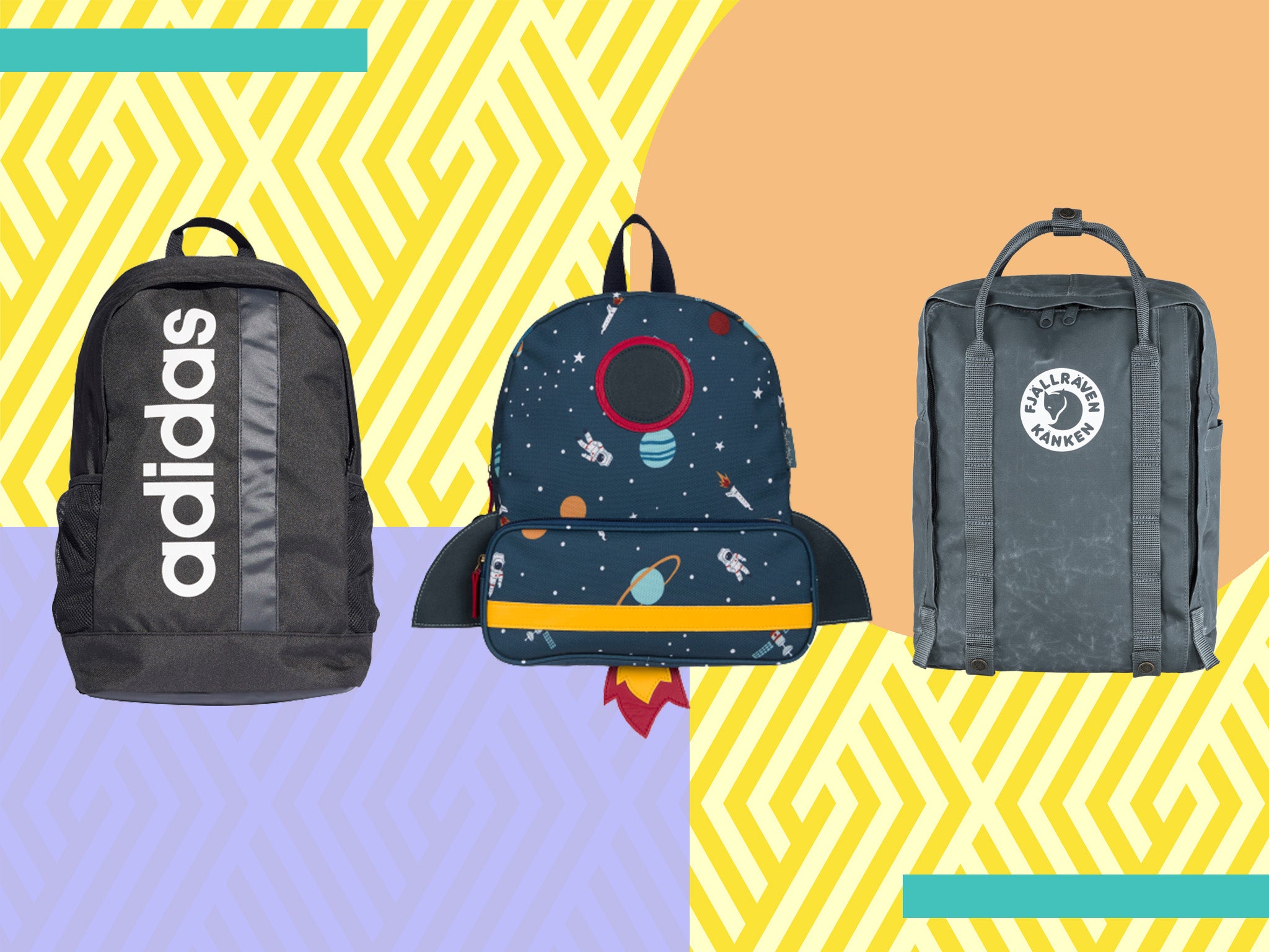 9 best kids’ backpacks for school that really make the grade