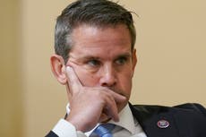 Anti-Trump Republican says he’ll review ‘all of the options’ for running again amid redistricting