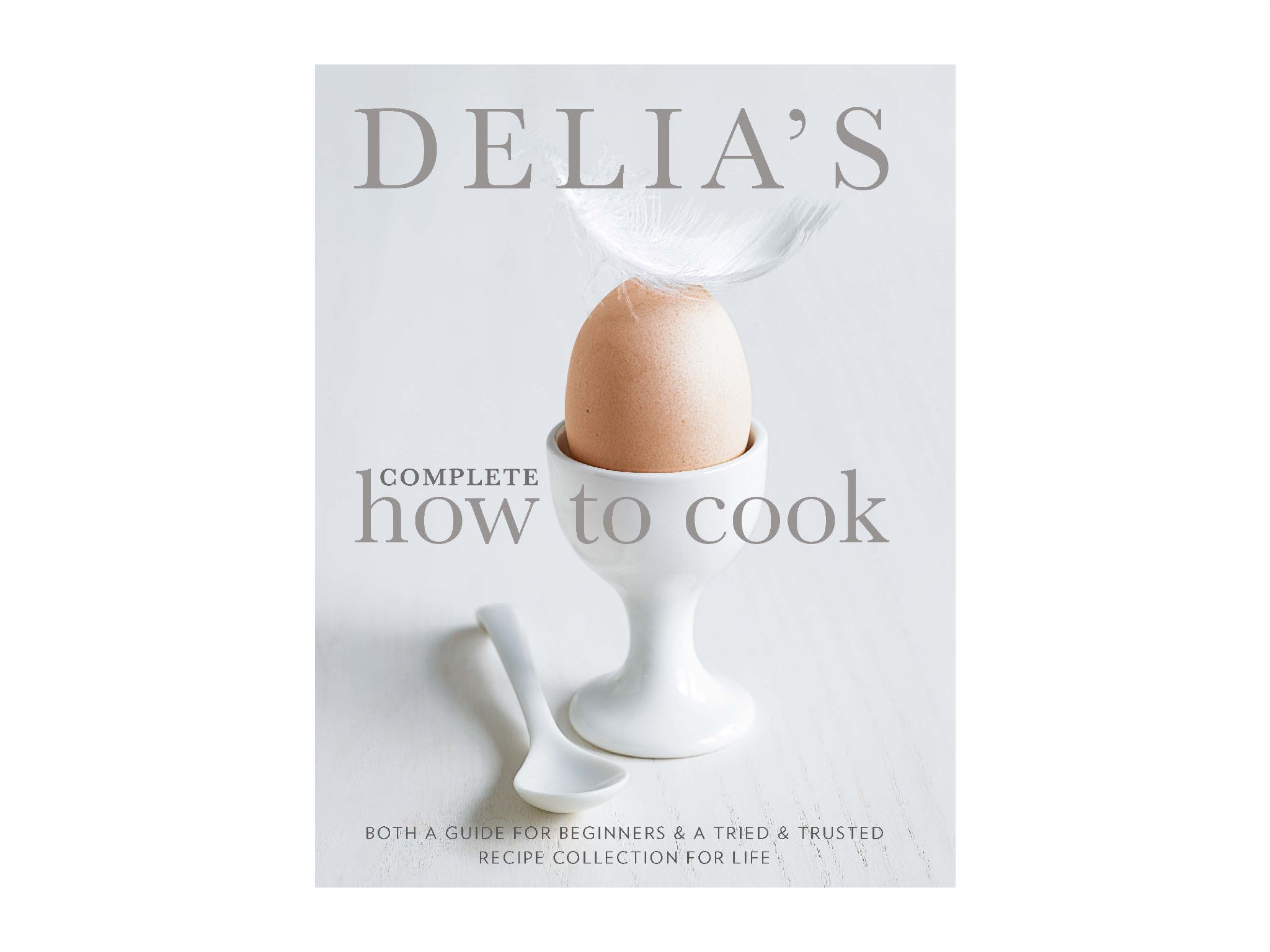 delia smith cookbook