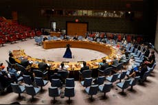 Afghanistan facing ‘catastrophic human rights crisis’, says UK representative to UN