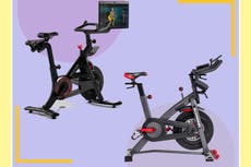 10 best exercise bikes for smashing your fitness goals at home