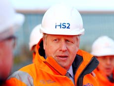 HS2 is another Tory broken promise – the north and Midlands are sick of being treated like poor relations