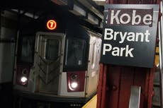 New York subway driver filmed letting his female friend operate train