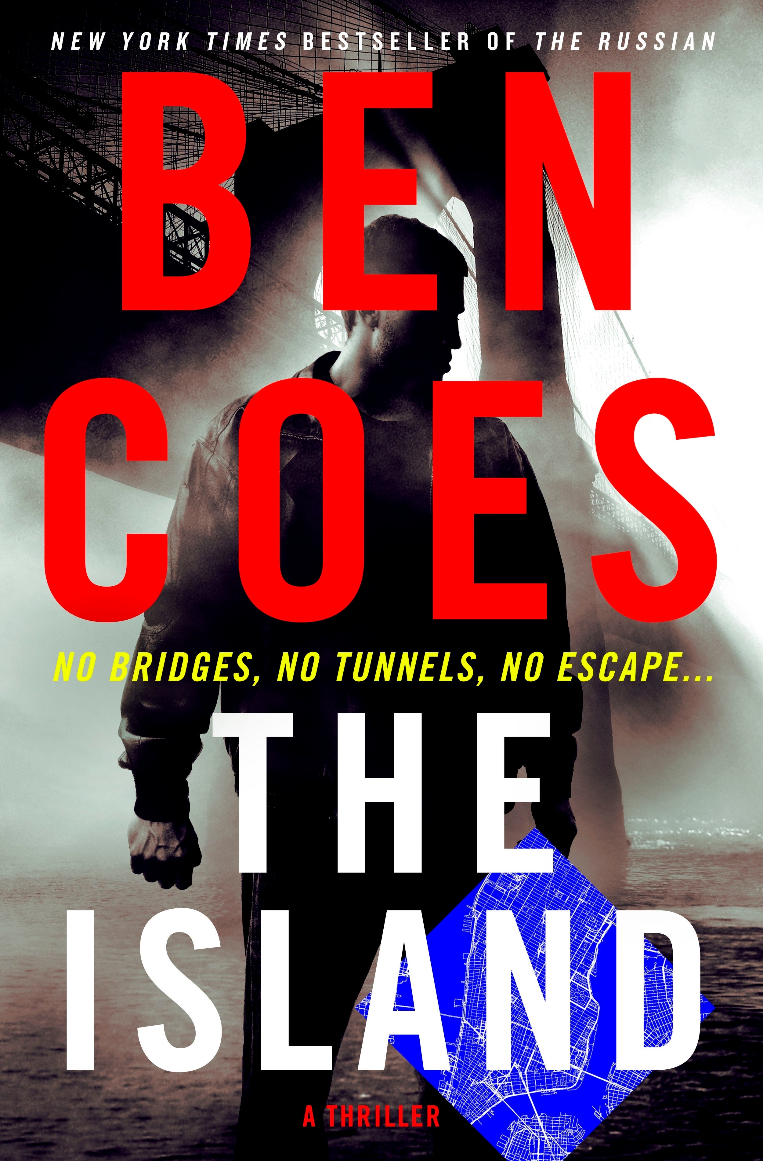 Book Review - The Island