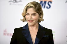 Selma Blair says she's in remission from multiple sclerosis