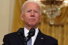Biden won’t extend $300 unemployment benefit past September