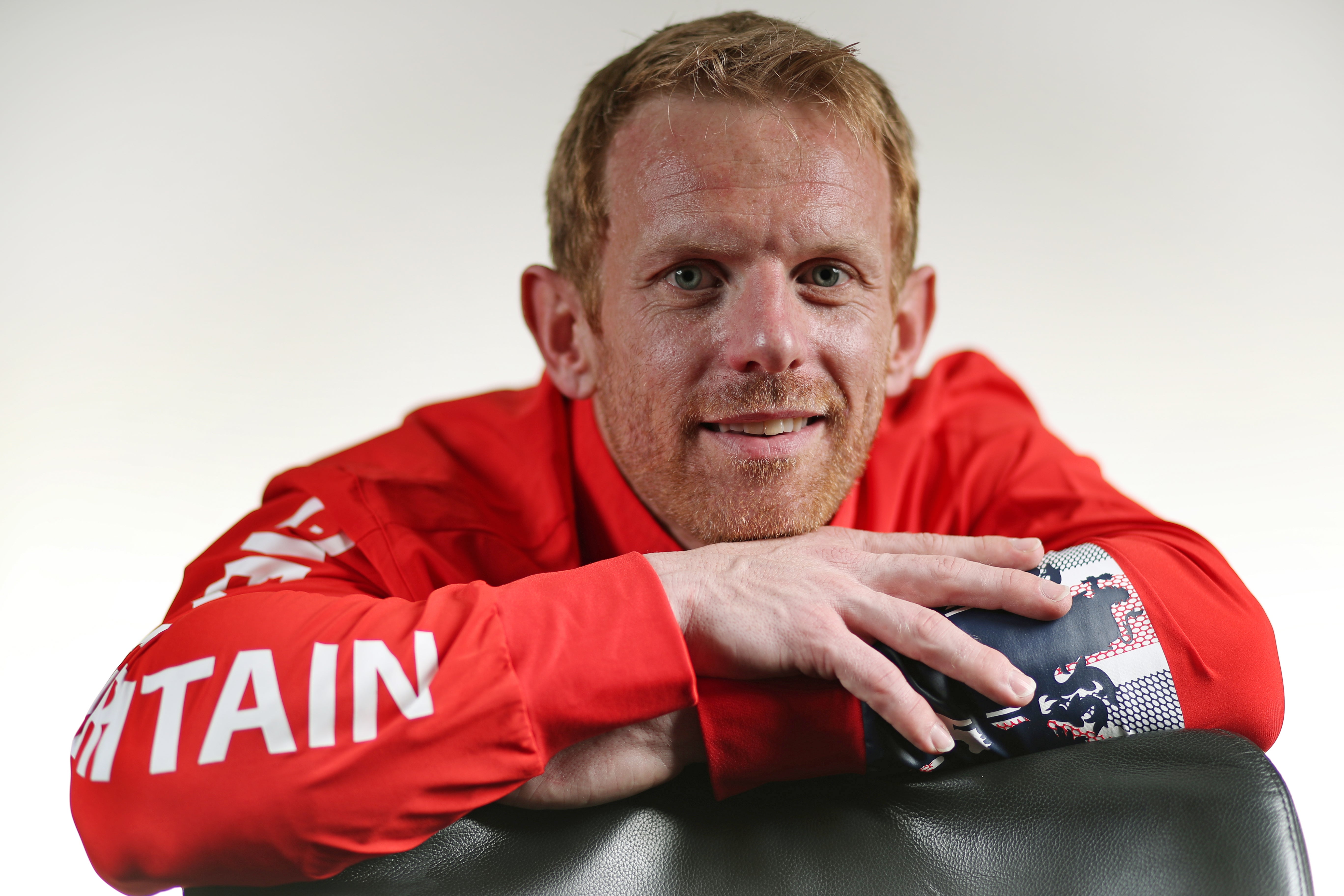 Cyclist Jody Cundy is set for his seventh Paralympics (Nick Potts/PA)