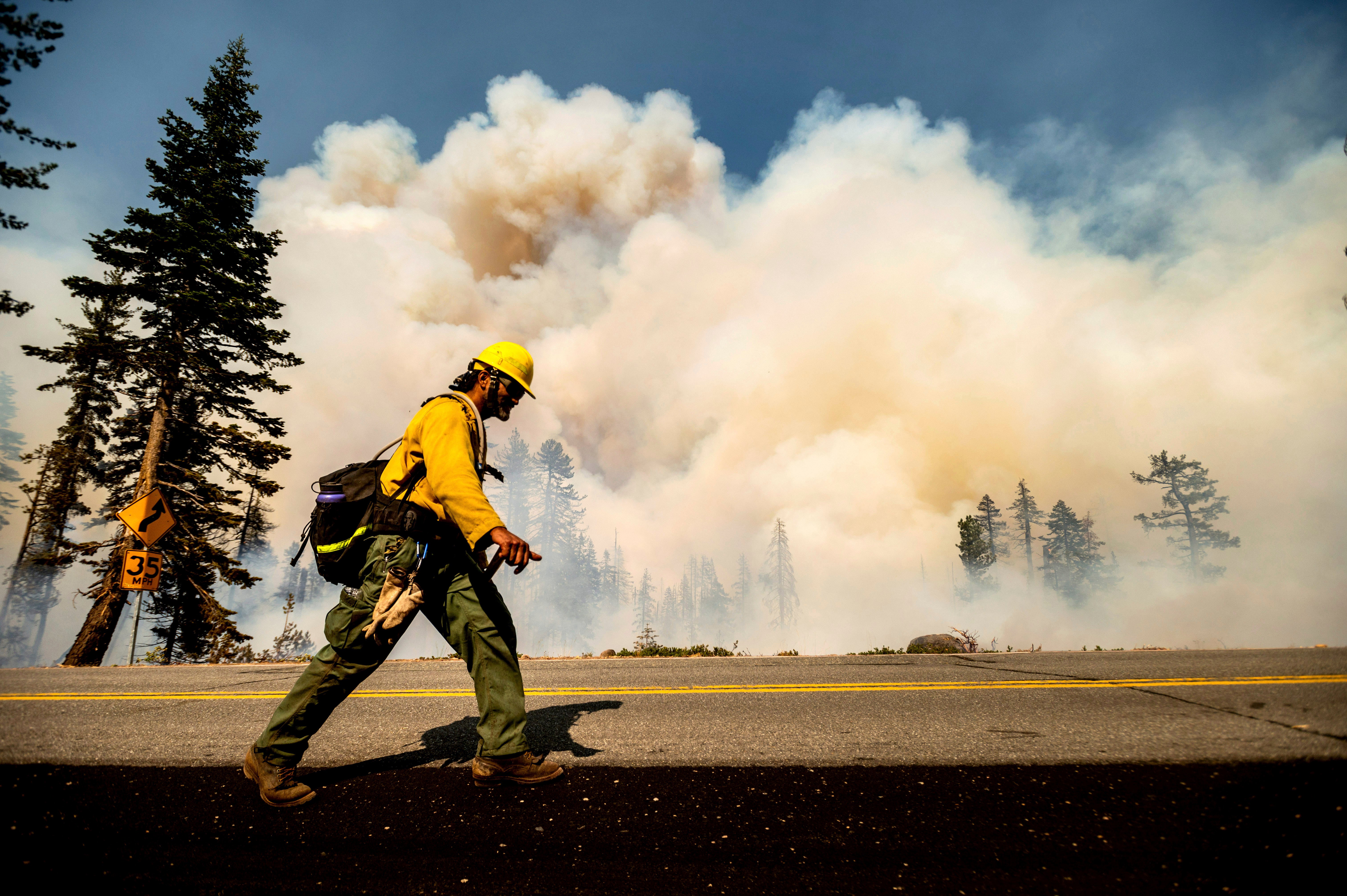 Western Wildfires