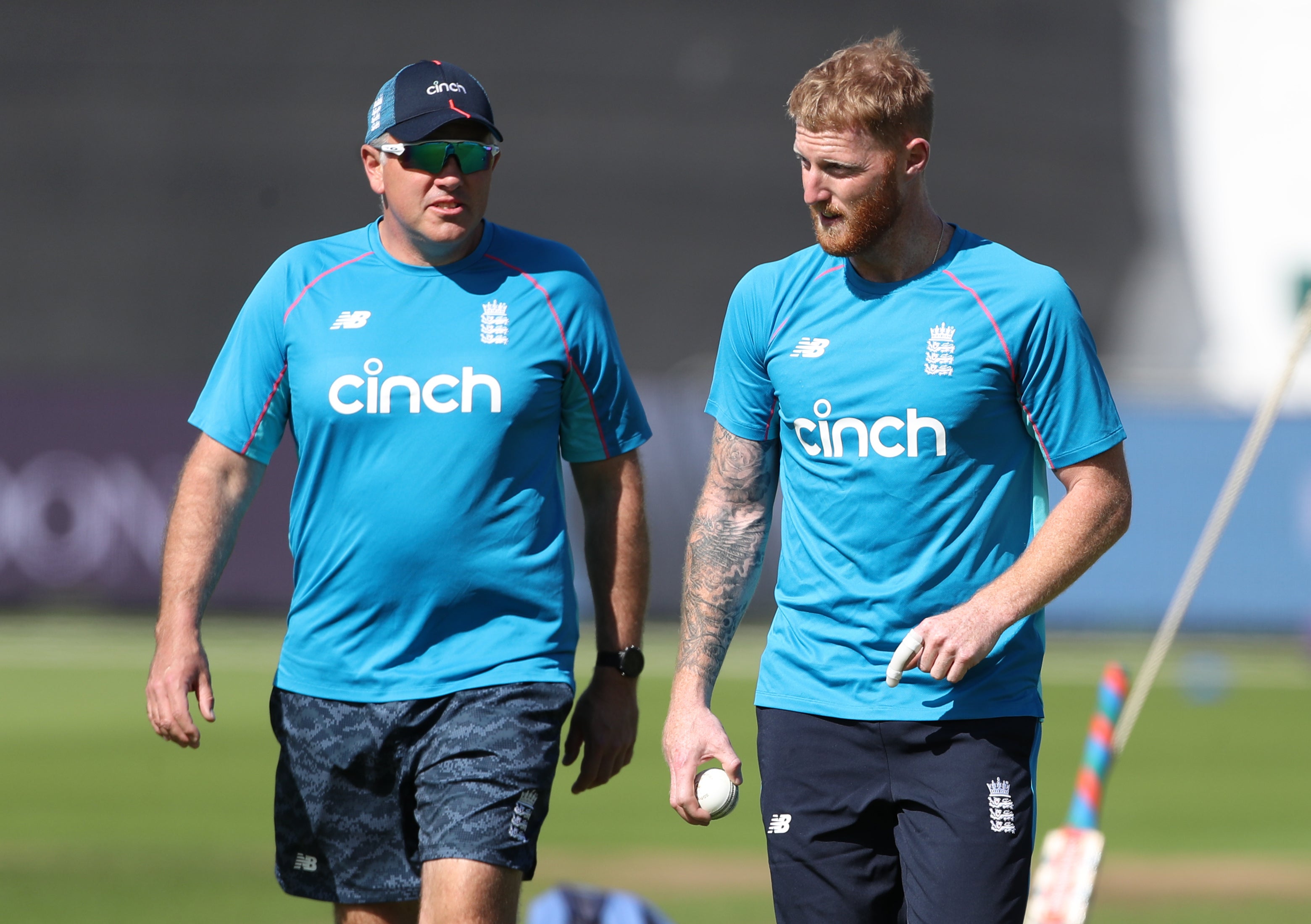 Stokes has not played an international match since announcing his break last month