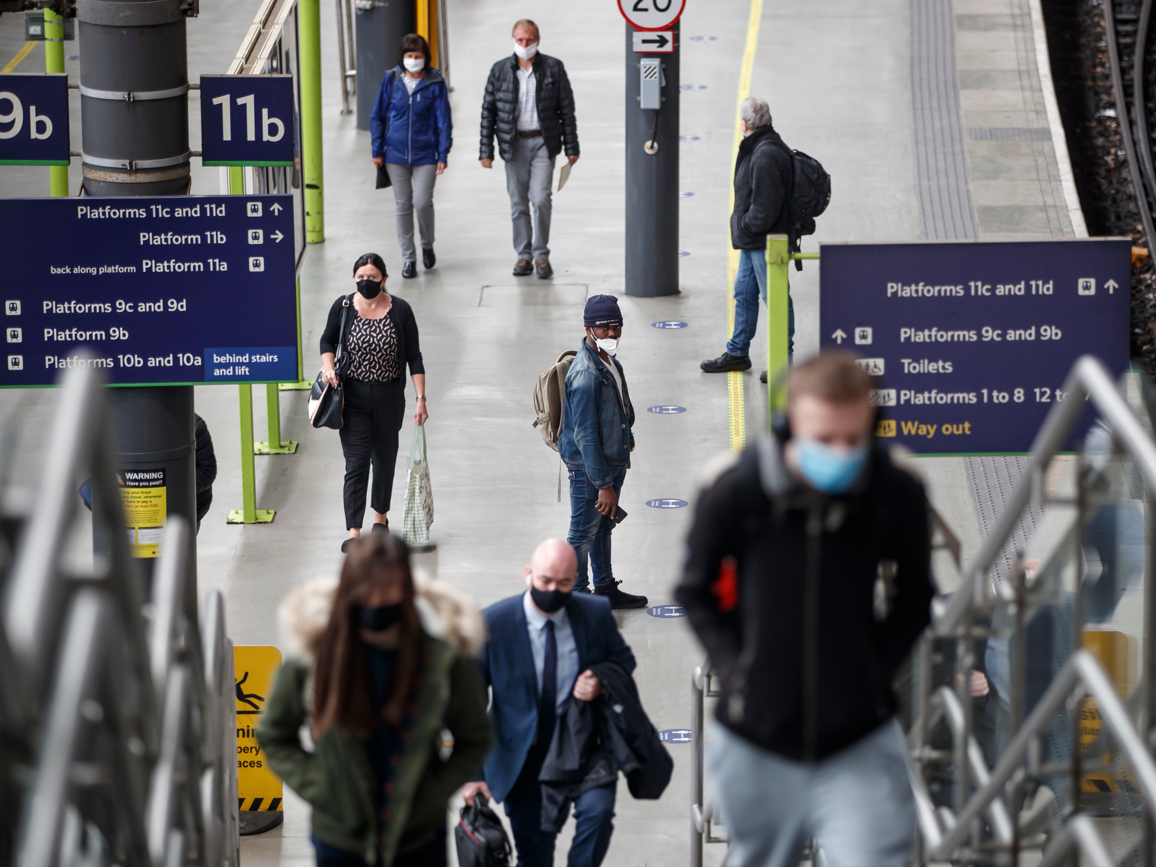 Wages increased by 8.8% for the latest quarter against the same period last year (Danny Lawson/PA)