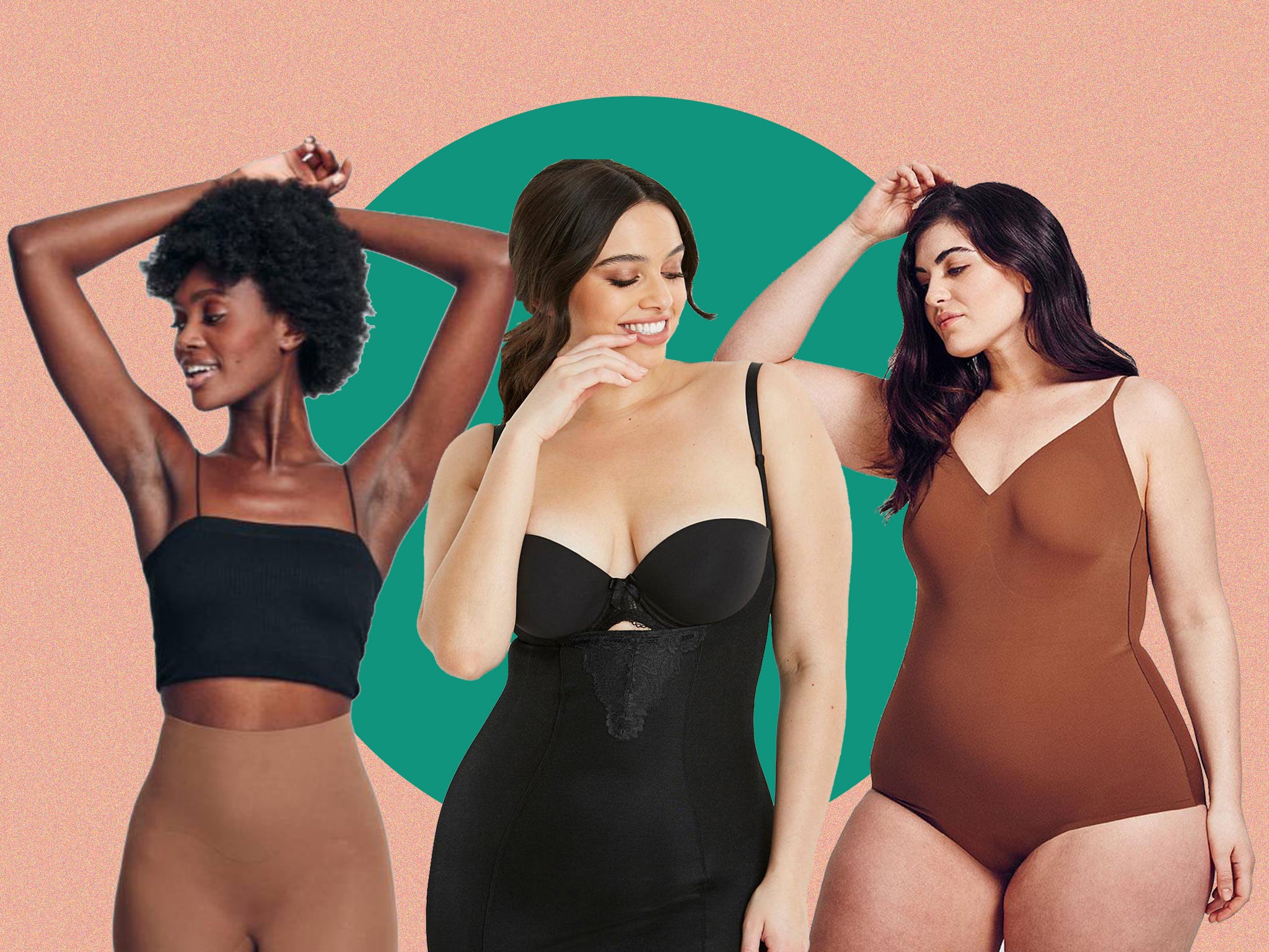 9 best shapewear pieces that support and define your curves