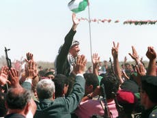 Forgotten people cry in despair: Hope dies in a Palestinian refugee camp in southern Lebanon