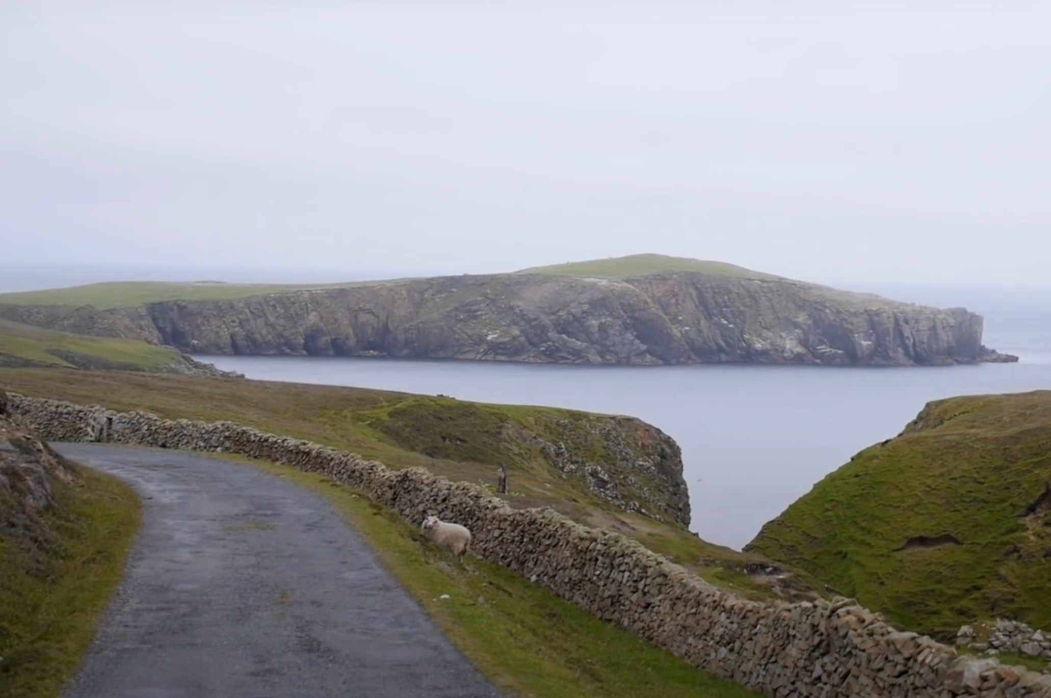 Fair Isle has been owned by the National Trust for Scotland since the 1950s