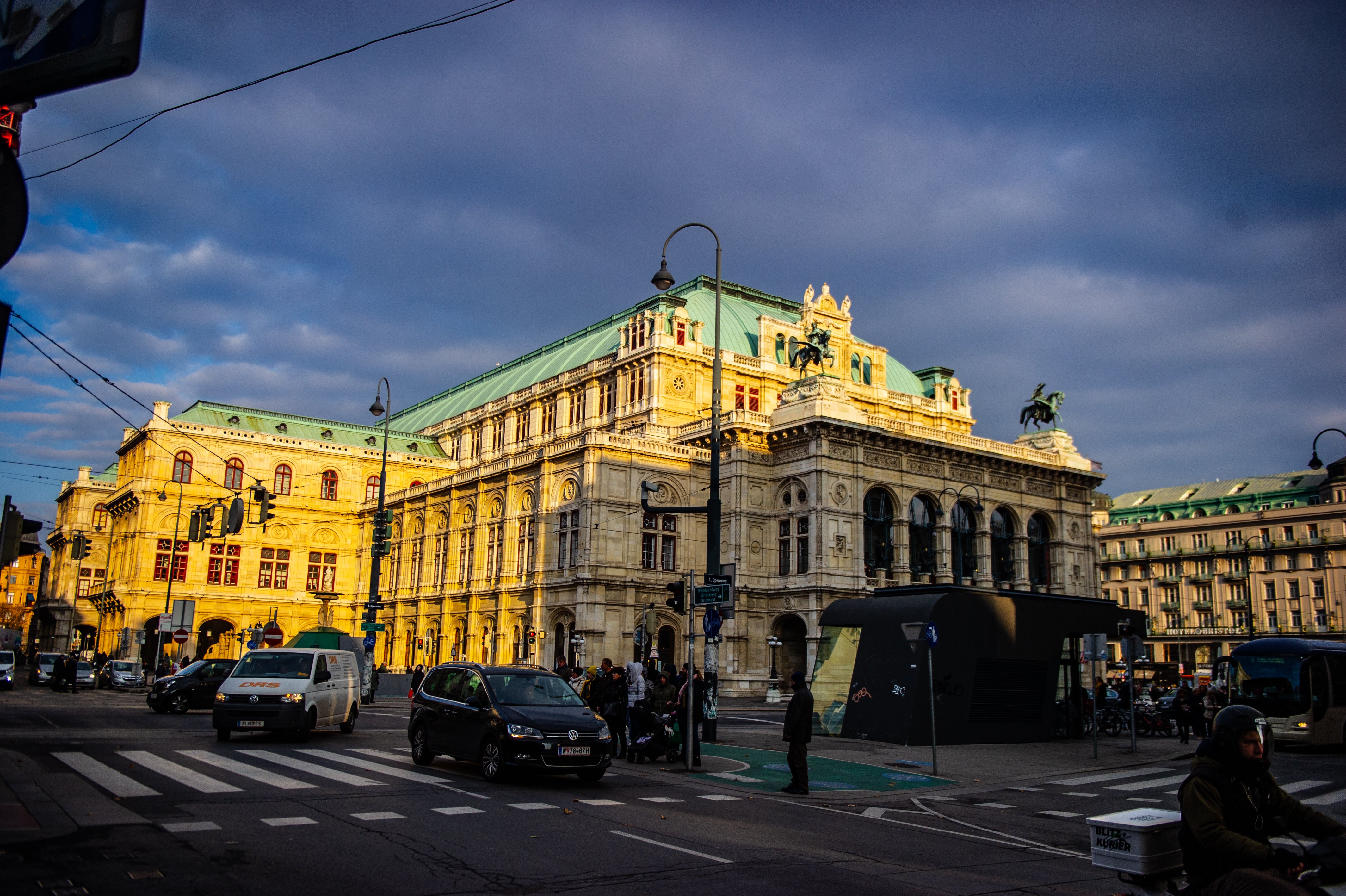 Vienna State Opera House