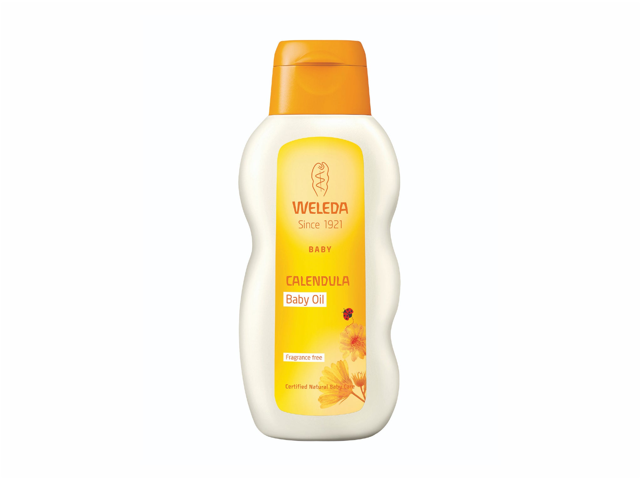 weleda baby oil indybest