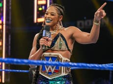 Bianca Belair hoping WWE can inspire those struggling with mental health