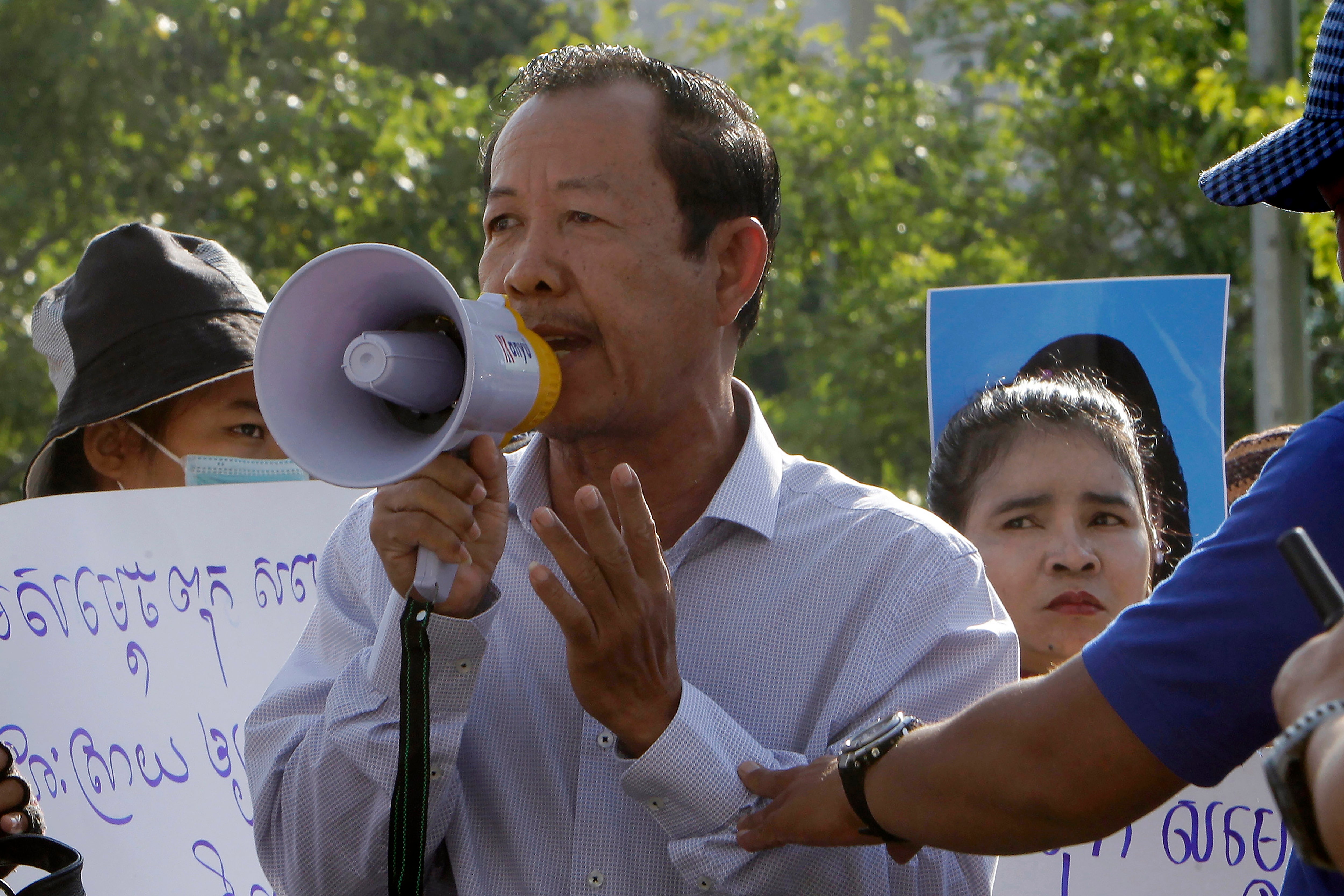 Cambodia Politics