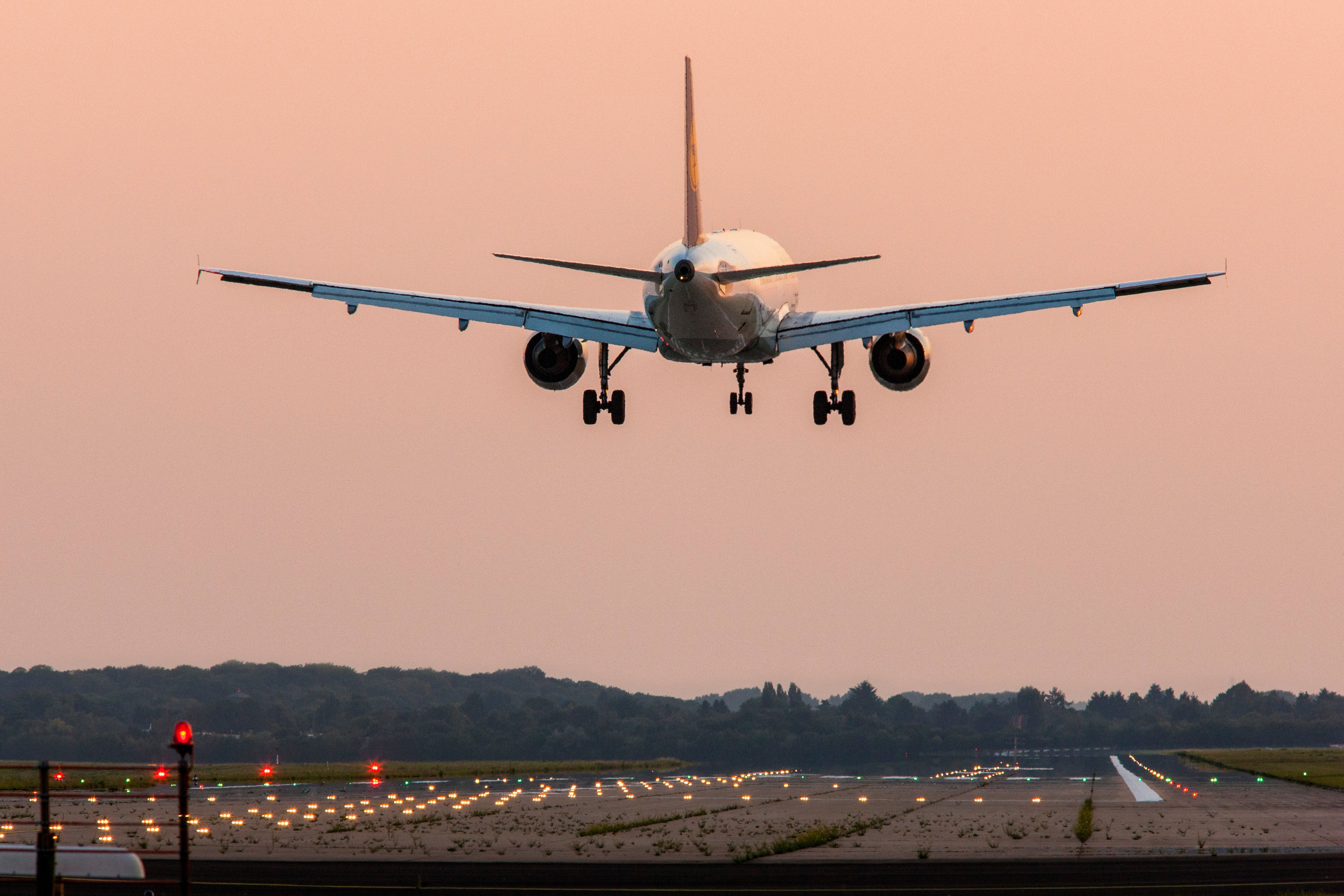 It’s take-off for holidays (Alamy/PA)