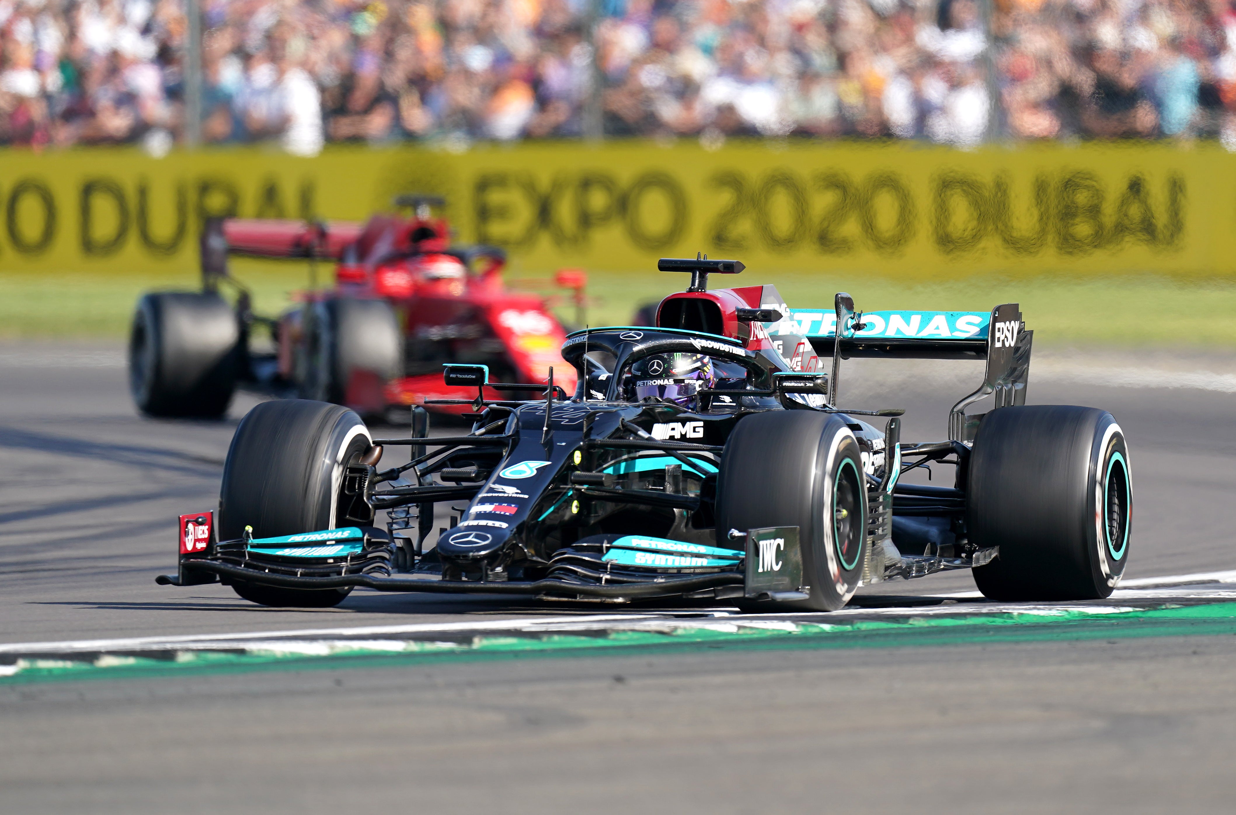 The 2021 Japanese Grand Prix will not take place as scheduled (Tim Goode/PA)