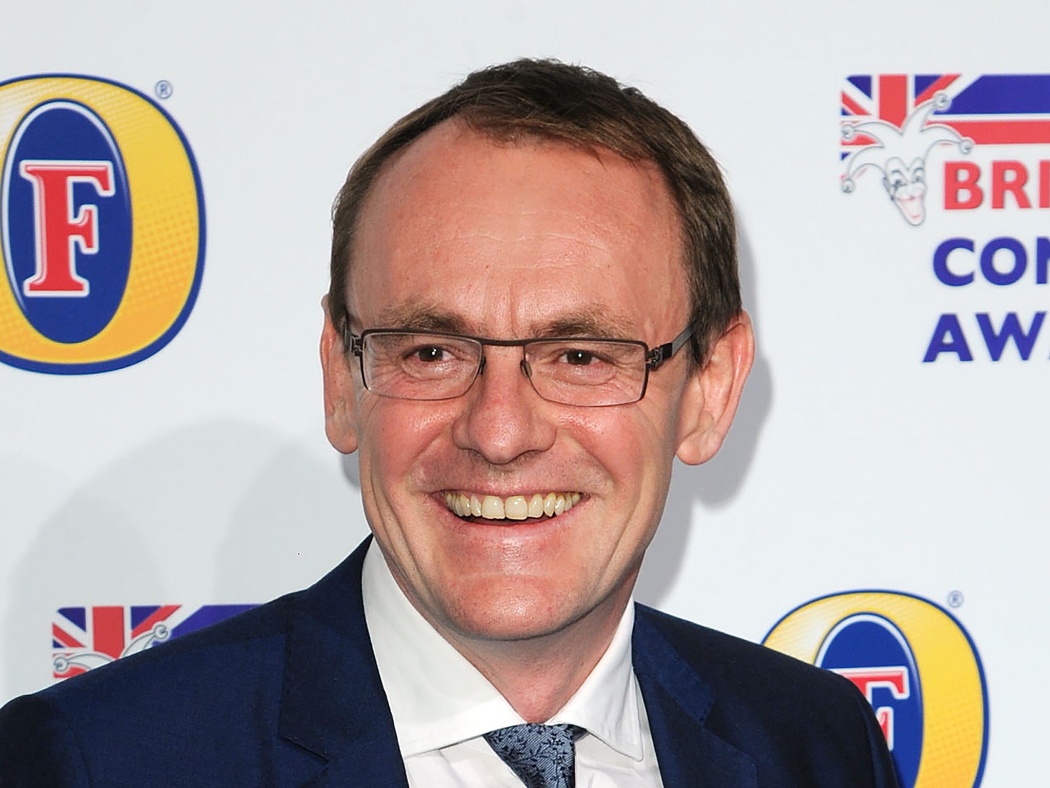 Comedian Sean Lock died aged 58 in August