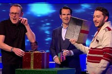 Sean Lock: 8 Out of 10 Cats fans remember comedian’s hilarious performance in ‘Carrot in a Box’ game
