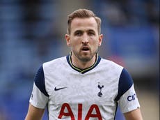 Harry Kane: Manchester City prepared to make £150 million bid to bring Tottenham to negotiating table