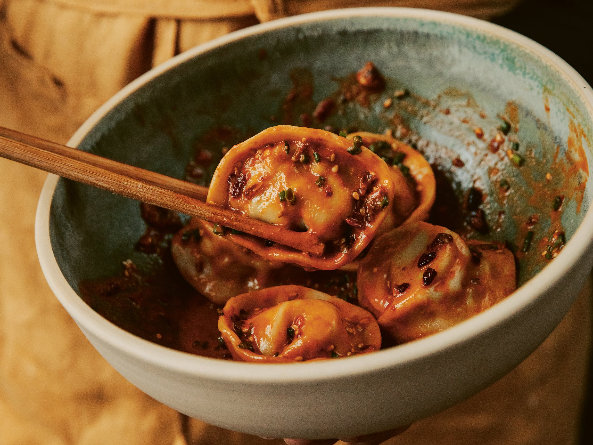 This recipe is a real knockout, if you can get it right