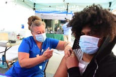 US plans to offer Covid booster shots at six months in race to beat Delta variant