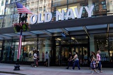 Old Navy integrates its plus-size women’s business
