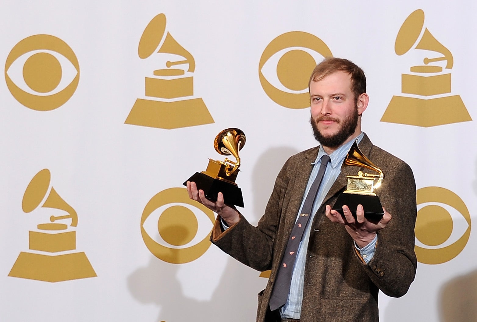 Vernon was awarded with the Grammys for Best Alternative Music Album for ‘Bon Iver’ and Best New Artist in 2012