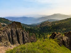 Scientists find climate crisis has changed Sierra Nevada lakes more in past 100 years than in three millennia 