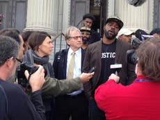 New Orleans prosecutors, exonerated man reach $2M settlement