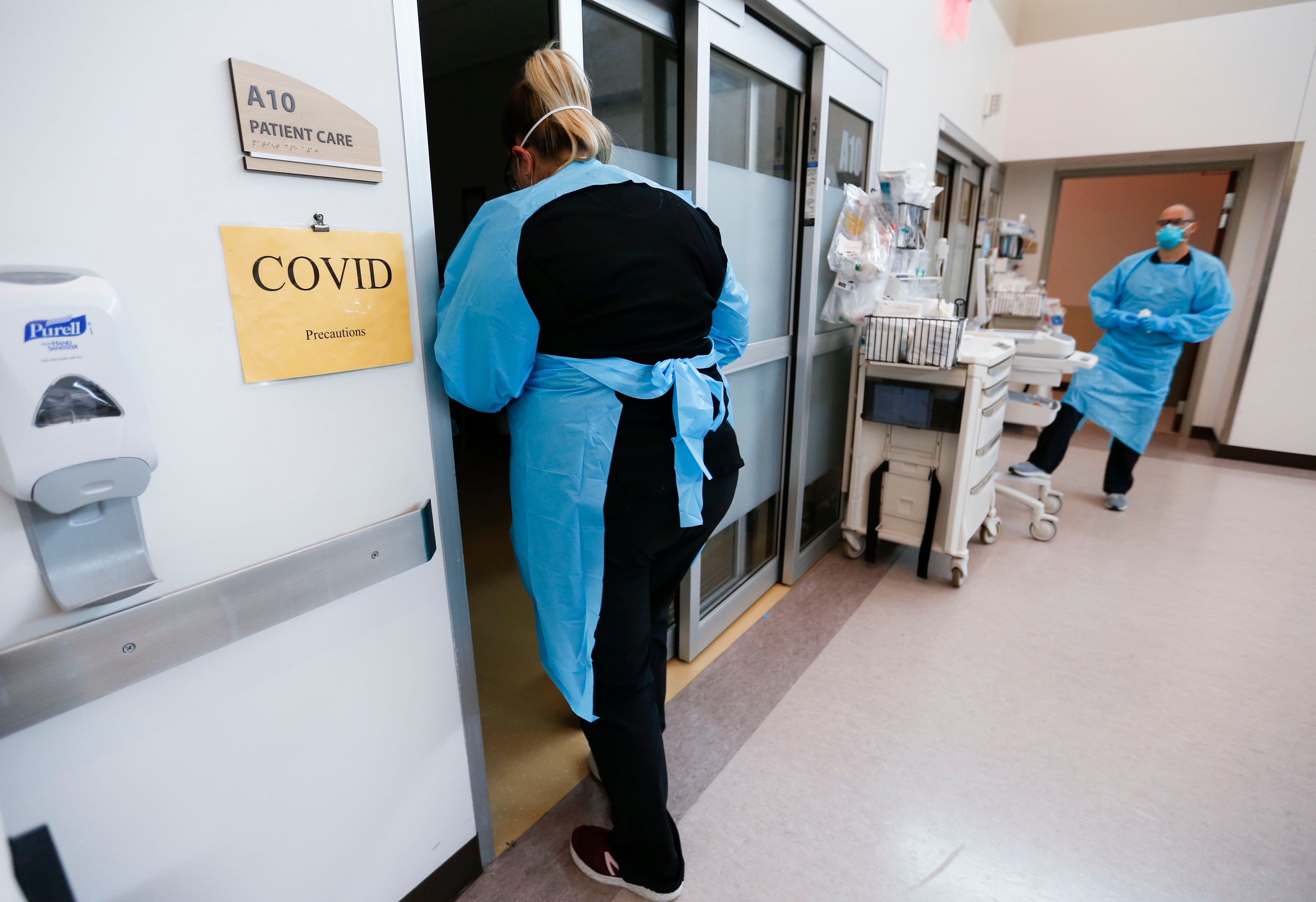 Virus Outbreak Transfers