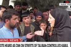 ‘We helped America, now they have to help us’: Afghan aides with papers tell CNN they need to be evacuated
