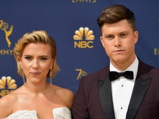 Scarlett Johansson: Actor gives birth to first child with Colin Jost