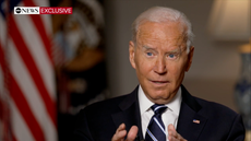 Biden brushes off chaotic Kabul airport scenes as ‘five days ago’ in defensive ABC interview