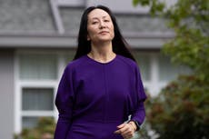 Canadian judge reserves decision on Huawei CFO extradition
