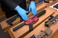 San Francisco DA sues 3 California-based 'ghost gun' makers 