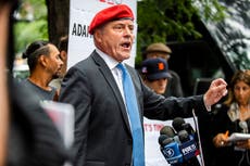 Curtis Sliwa: Inside the cat-loving ‘vigilante’ Republican’s long-shot campaign for New York City’s next mayor